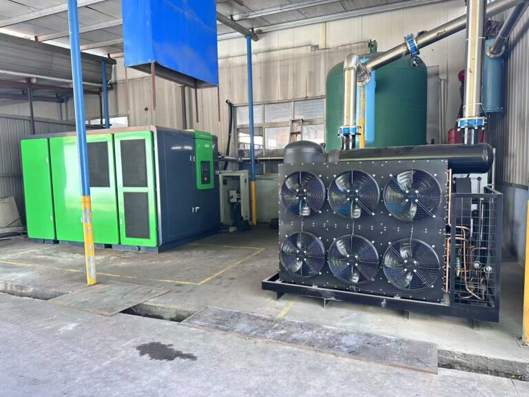 desiccant air dryer