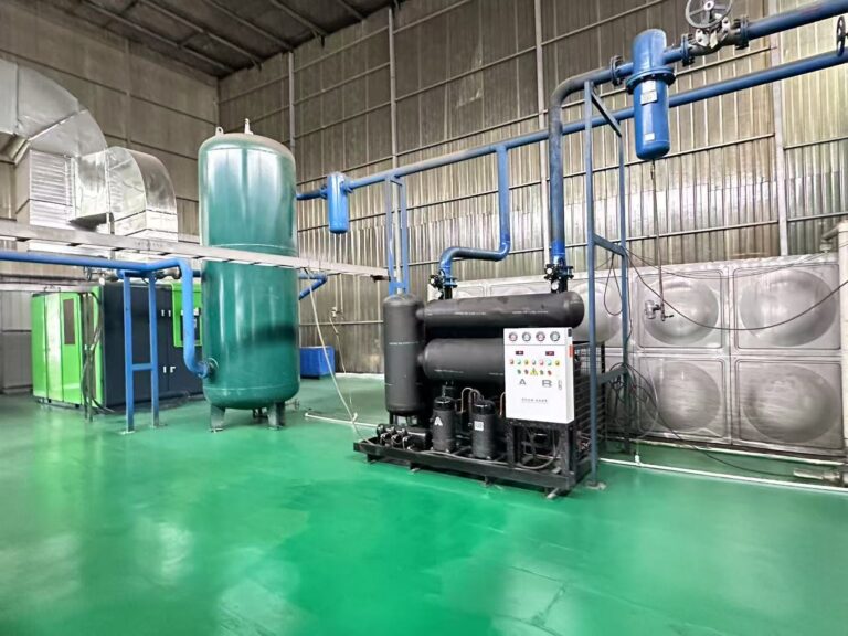 piesoo compressed air dryer