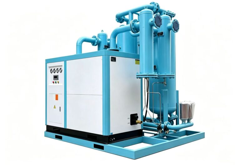 combined air dryers