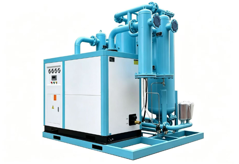 combined air dryers