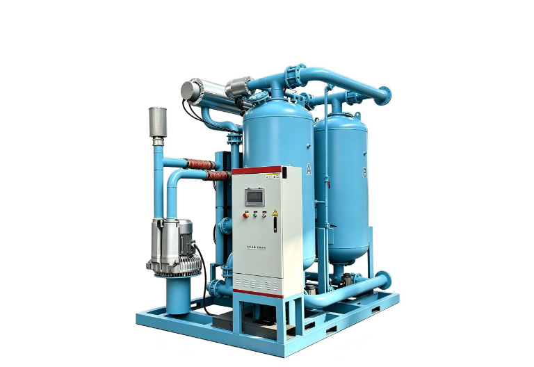 desiccant air dryer